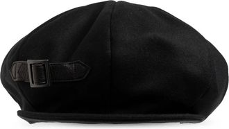 Yohji Yamamoto Uomo, Accessori, Nero, L, new