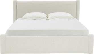 Safavieh Couture Blaine Boucle Bed