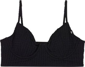 Quiksilver Melly Top Bikini-Top f&uuml;r Damen | schwarz