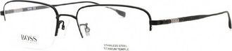 HUGO BOSS BOSS 1298/F 0003 00 Matte Black 56mm