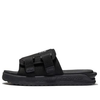 Li-Ning Casual Sandals Black AGAS011-2