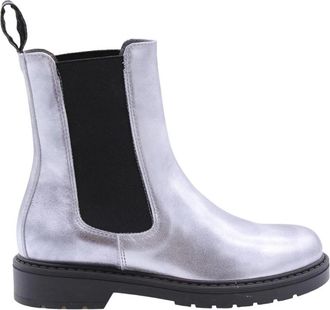 Nero Giardini Scrooge Chelsea Boots - Dames - Chelseaboots - Grijs - 37 EU - Schoenen