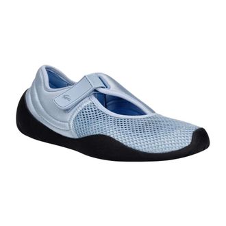 Lacoste Dames, Schoenen, Blauw, Maat: 40 EU Nylon