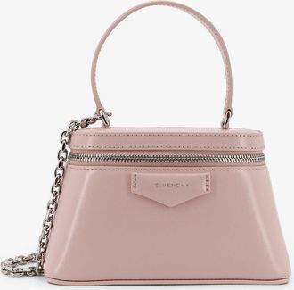 Givenchy Borsa a tracolla Antigona Vanity Bag in pelle - GIVENCHY - gender_Woman