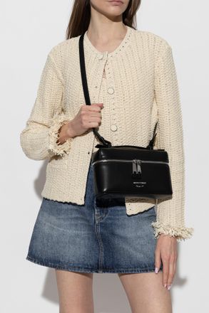 Emporio Armani Handbag, Womens, Black