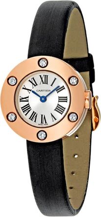 Cartier Love Ladies Watch WE800531