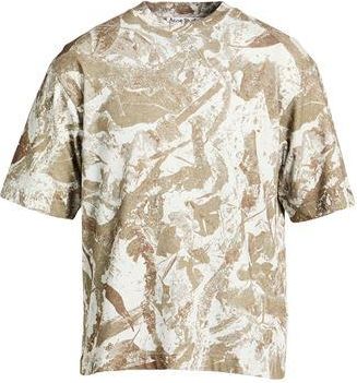 Acne Studios TOPWEAR - T-shirts on YOOX.COM