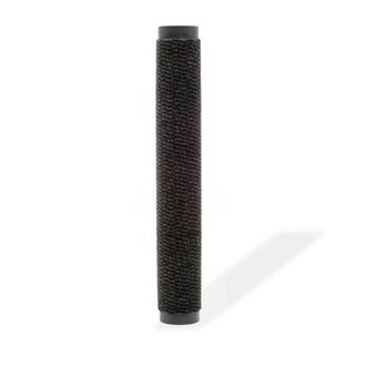 Berkfield Home Dust Control Mat Rectangular Tufted 120x180 cm Black