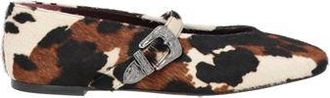 Elena Iachi FOOTWEAR - Ballet flats on YOOX.COM
