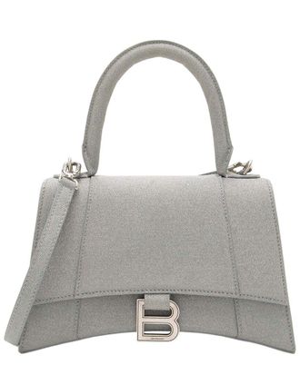 Balenciaga Glitter Hourglass Small Top Handle (Authentic Pre-Loved)