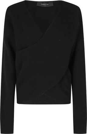 Federica Tosi Donna, Maglie, Nero, S, new