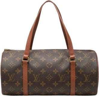 Louis Vuitton Pre-owned Papillon 30 - - Pre-owned - Donna - Marrone - ONE SIZE