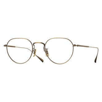 Eyevan 7285 Eyevan, unisex, Accessoires, Geel, Maat: 47 MM