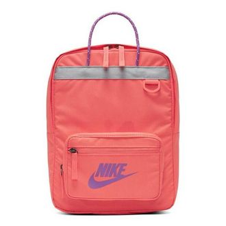 Nike Tanjun schoolbag Backpack schoolbag Kids coral red BA5927-814
