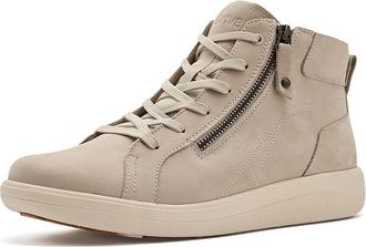 Strive Footwear Kensington Womens Shoes Sand : 10 M, Leather