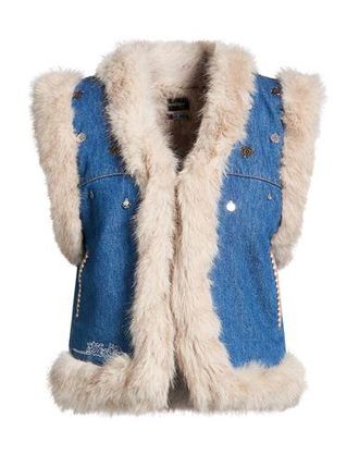 ottod'Ame ROPA DE ABRIGO - Chompas sin mangas en YOOX.COM