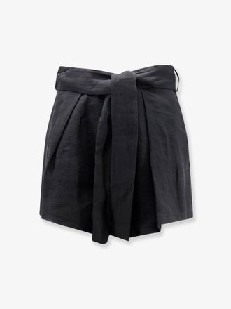 Lavi Shorts Dafne in rami&eacute; - LAVI - gender_Woman
