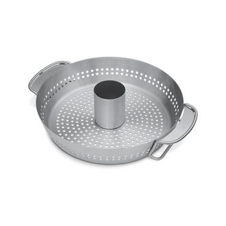 Weber Soporte Para Aves Weber Gbs, Acero Inoxidable