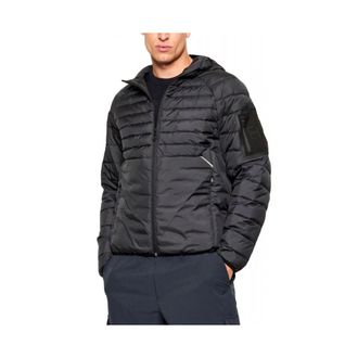 HUGO BOSS Urbanex JT HD Jas - Heren - Winterjassen - Blauw - M - Leer - Jassen