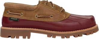 Aimé Leon Dore Mocassini da barca Papia - Rosso