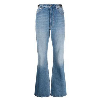 Paco Rabanne Flared Jeans