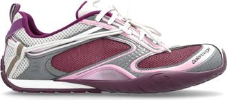 Balenciaga Sneakers, female, Purple, Size: 10 US Radar Gradient Lines Sneaker