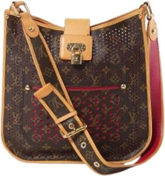 Louis Vuitton Pre-owned Musette - - Pre-owned - Donna - Marrone - ONE SIZE