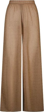 Os&eacute;ree Mujer, Pantalones, Beige, Talla: M