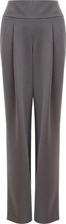 Lardini Highwaist Rechte Broek