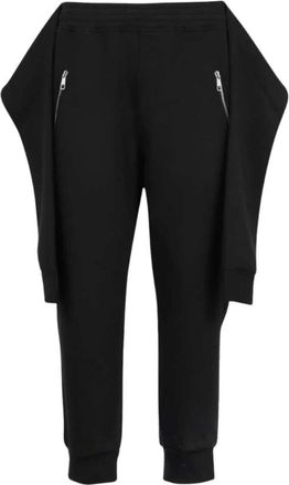 Neil Barrett Heren, Broeken, Zwart, Maat: XL