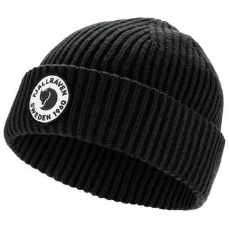 Fj&auml;llr&auml;ven 1960 Lite Logo Hat M&uuml;tze - Unisex | schwarz