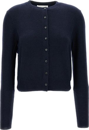 Lisa Yang Buttoned Cardigan