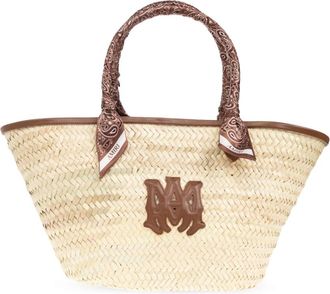 Amiri Mujer, Bolsos, Beige, Talla: ONE Size