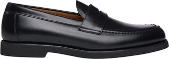 Sebago Schoenen, Heren, Zwart, 42 EU, Ryan Brushed Po Loafers