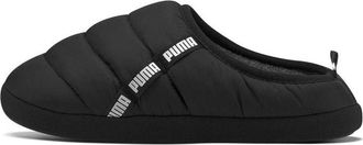 Puma Scuff Slippers Black White 384945-01