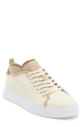 Rag & Bone Perry Low Top Sneaker in Ivory Canvas at Nordstrom Rack, Size 8Us / 41Eu