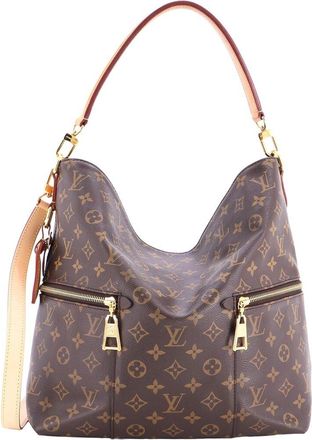 Louis Vuitton Melie Handbag Monogram (Authentic Pre-Loved)