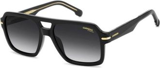 Carrera 377/S 807/9O Mens Sunglasses Black Size 56