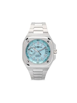 Bell & Ross Orologio BR-X5 41mm - Blu