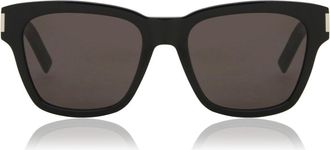 Saint Laurent SL 560 001 Mens Sunglasses Black Size 54 - Free RX Lenses - Free RX Lenses