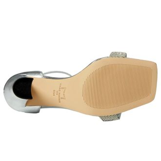Marc Fisher Angelo Silver MLANGELO-040 Womens