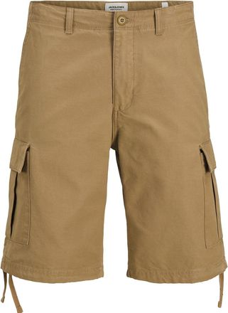 Jack & Jones Cargoshorts »JPSTCOLE BARKLEY JJCARGO SHORTS SN« mit Cargo Taschen