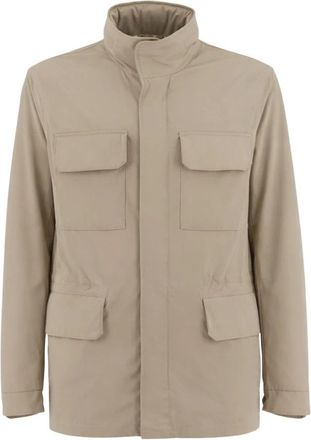 Kired Yari Jacket - Heren - Zomerjassen - Beige - 3XL - Jassen