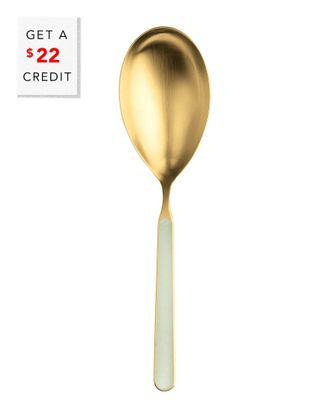 Mepra Fantasia Ice Risotto Spoon With $22 Credit