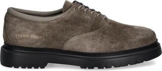 Filling Pieces Scarpe Derby - Grigio