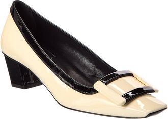 Roger Vivier Leather Pump