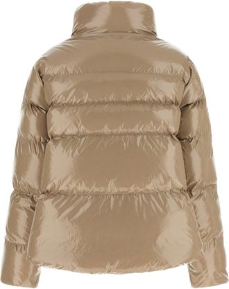 Pinko Mirco Down Jacket - Beige