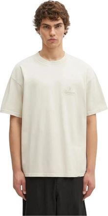 Represent Grand Vintage T-Shirt - Heren - T-shirts - Beige - L - Katoen - Tops