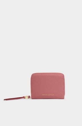 Katie Loxton Slim Jewellery Case in Raspberry Pink at Nordstrom