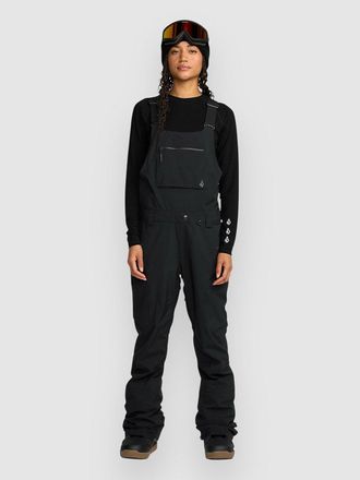Volcom Ash Stretch Gore Tex Bib Pants schwarz